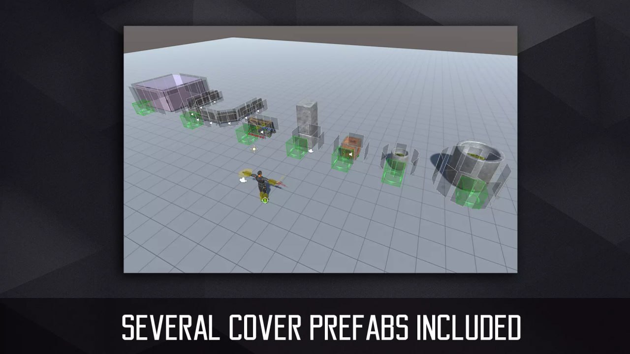 Invector Shooter Cover Add-on📱 - изображение 3